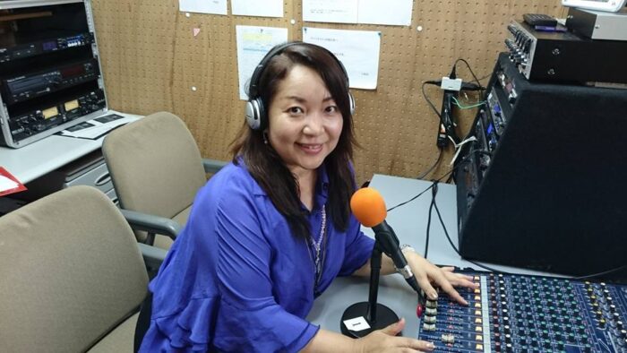 AOIさん・・・3月から放送時間変更です(^^♪毎週火曜日９時３０分～１０時までオンエアー