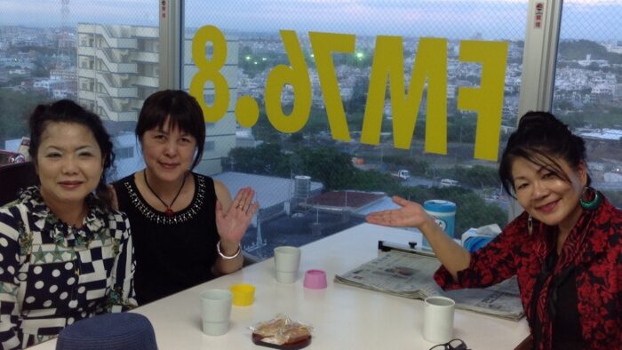 📻パーソナリティーの皆さん📻毎週水曜日17時〜18時OnAir…「天女羽衣の舞」毎月第4金曜日12時OnAir…「ゆき姫参上！貴方は時の人」