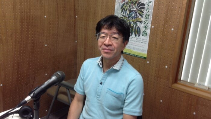 １０月１５日放送分・・・比嘉眼科医院院長比嘉明先生ご出演！テーマ：緑内障について