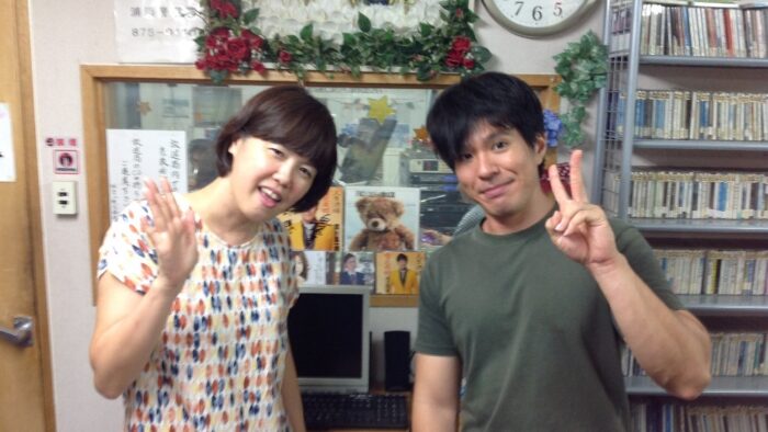 これから収録です📻