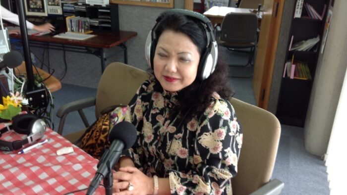 番組名「ゆき姫参上!貴方は時の人」2018年も毎月第4金曜日12時〜１３時OnAirです。