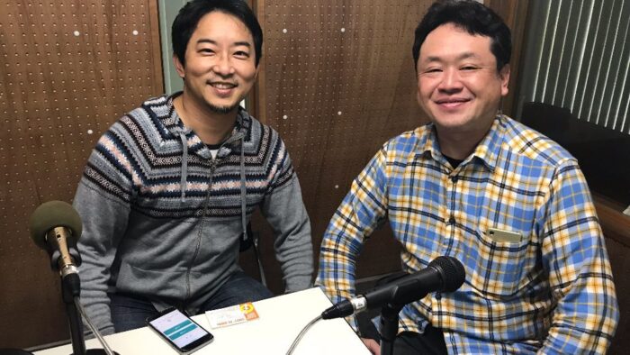 １１月２７日放送…平安病院 山本先生・吉川先生御出演☆