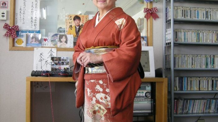 三条ひとみの夢演歌♪