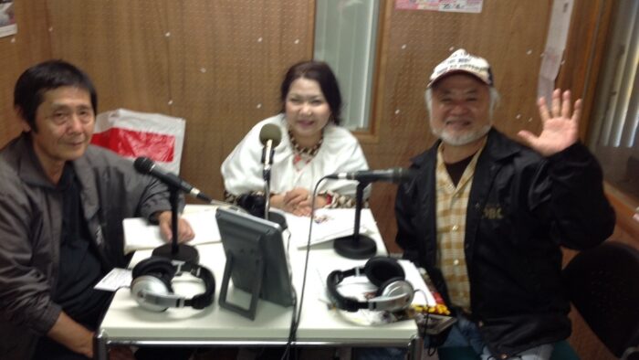 番組名…ゆき姫参上貴方は時の人毎月第4金曜日１２時〜１３時OnAir