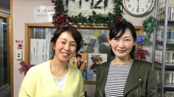 毎月第１・3・5週金曜日22時〜22時半オンエア 「心と体がラクになるバランスセラピー」