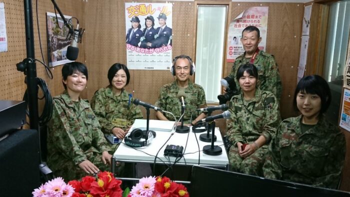 ＳＤＦ「美ら島の未来を守る１５旅団」