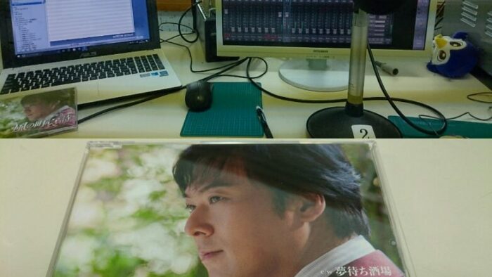 番組時間変更のお知らせです(^^♪「黒川真一朗がんばってます」金曜日朝on－airから９月７日から午後１４時～１５時変更です。