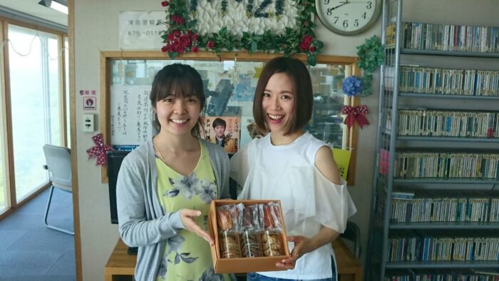 名古屋からユウカさん来沖(^^♪第２・４金曜日２２時３０分～２３時on－air「yuukaムーンライトセレナーデ」