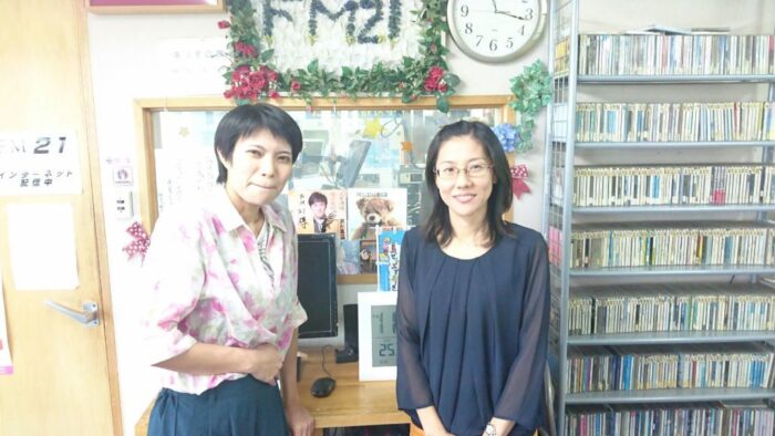 １０月８日放送分・・・宮良クリニック薬剤師中村さん・宮城さんご出演！