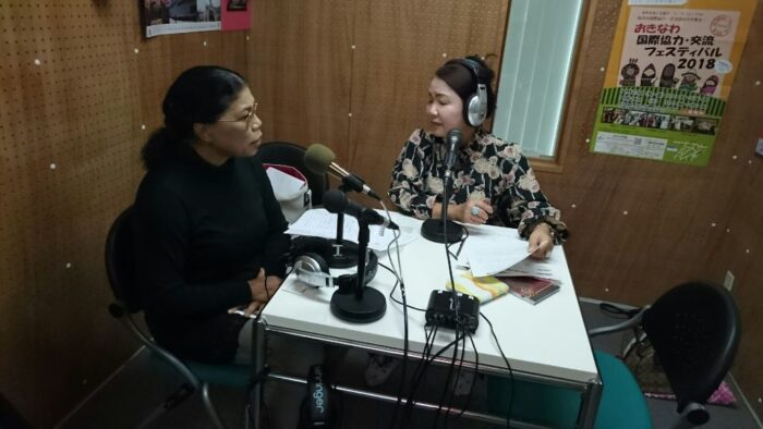 10月26日金曜日12時on－air・・「ゆき姫参上！貴方は時の人」時の人は運動指導士山城麗子先生！