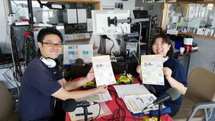 コミユニティープラザご出演(^^♪浦添市在宅医療・介護連携支援センターうらっしーの棚原さん！伊波さん！市民公開講座知って安心認知症～私もあなたも笑顔のケア・困った時の相談先～