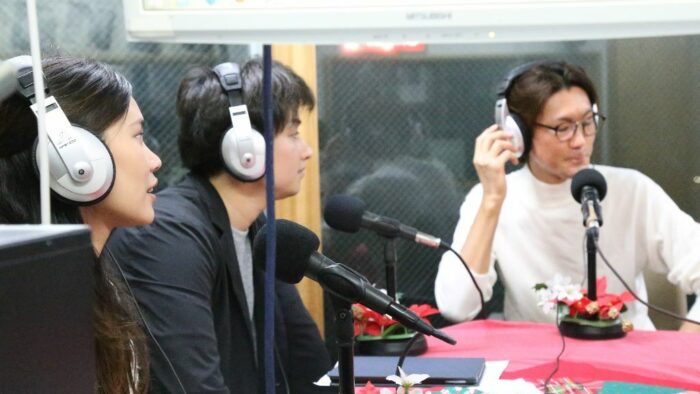 第２・４火曜日21時～22時on－air…和の皆さん(^^♪