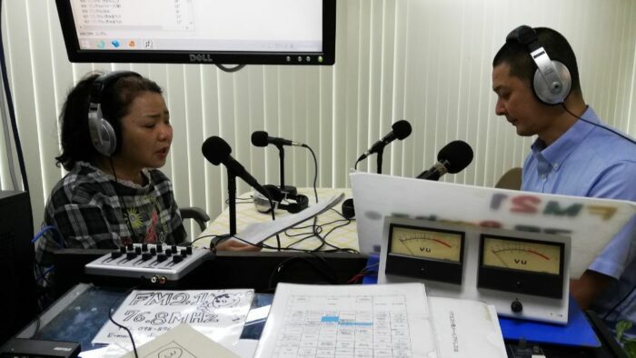 3月２２日金曜日on－air「ゆき姫参上！貴方は時の人」