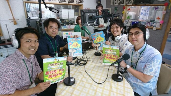 JAおきなわ浦添店のみなさん