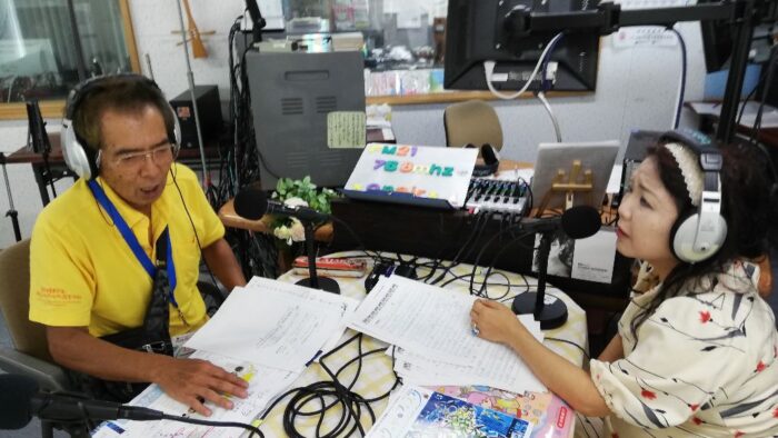 6月２８日金曜日放送分…番組名「ゆき姫参上！貴方は時の人！」りっかりっかフェスタについて(*^^)v