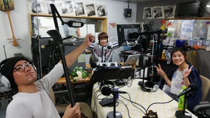 番組名「令和に響け和MUSIC」毎週水曜日１１時１５分～１１時３０分on－air