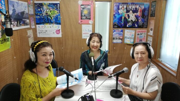 NPO乳がん患者の会ぴんく・ぱんさぁ提供番組「ぴんくりぼんタイム」毎週日曜日１４時～１４時３０分on－air(*^^)v自分たちの経験をとおして正しい検診による早期発見・早期治療・乳がんの知識と正しい情報を発信していきます。