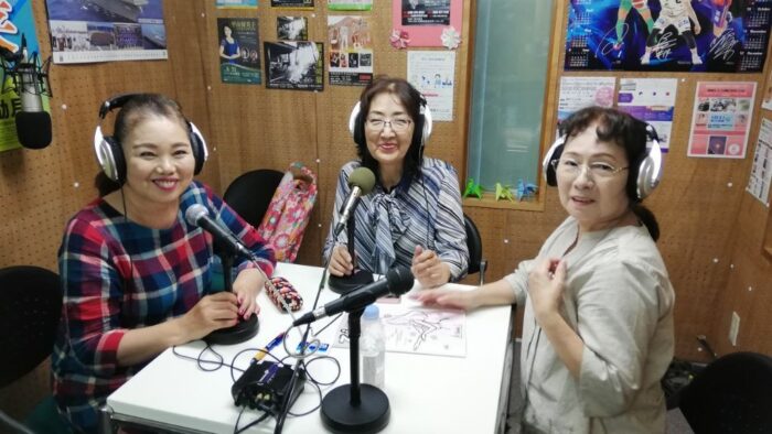 番組名「ぴんくりぼんタイム」毎週日曜日１４時～１４時３０分on－air ５月からスタートした番組も早４カ月目です(*^^)v