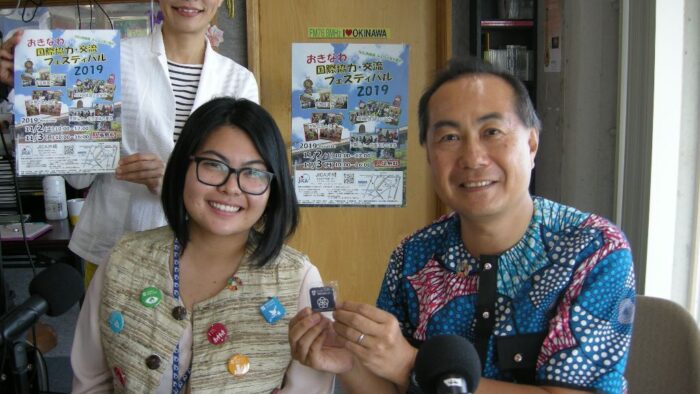 【コミュニティプラザ】国際協力・交流フェスティバル2019