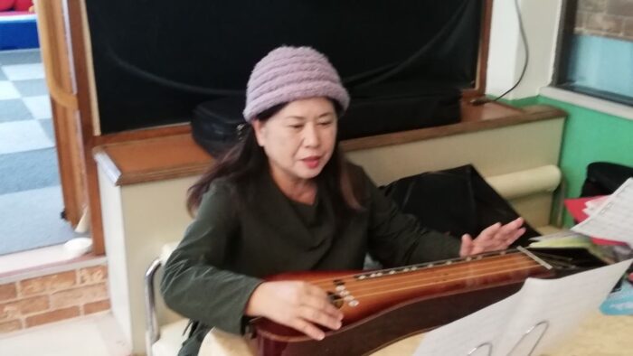 癒しの弦楽器琉球かれん…楽譜が読めない方・楽器を演奏したことのない方でもすぐに弾けるようになります(*^^)v毎週木曜日11時～11時15分on－air