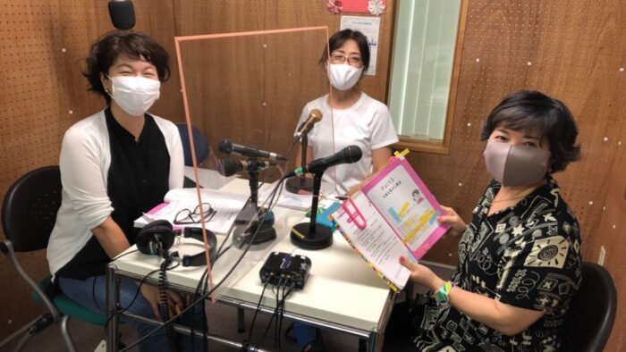 NPO乳がん患者の会提供番組！番組名…ぴんくりぼんタイム！毎週日曜日12時～13時on－air(*^^)v