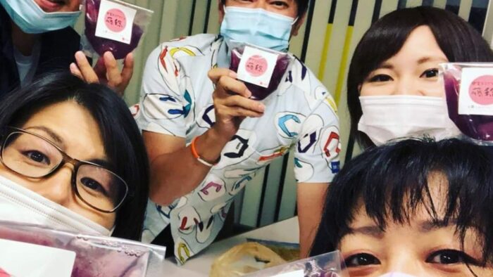 昨日のラジオ。 たくさんの方にお聞き頂き、ありがとうございました😊❣️ かの有名な護得久◎昇先生⁉️ではなく護得久栄吉先生の生演奏♪ アミーゴたちのゆんたくkaigoは、FM 21で毎月第3水曜日夜9時から。 また来月もお楽しみにー‼️