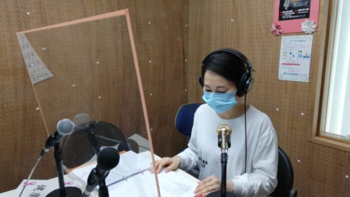 有限会社ウエルネス前田提供番組…オレンジカフェ花便り9月からオンエアーです(^^♪毎週日曜日11時～12時