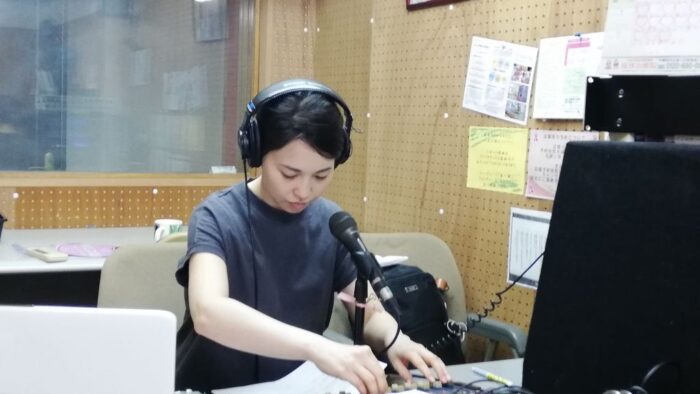 オレンジカフェ花便り…毎週日曜日11時～12時on－air