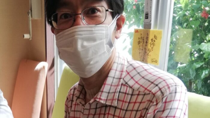 久城先生・・・番組8周年おめでとうございます(*^^)v