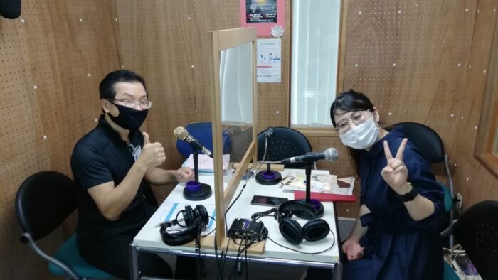 リレー・フォー・ライフ・ジャパン２０２０沖縄うらそえ！ラジオで繋がります＼(^o^)／収録スタート！