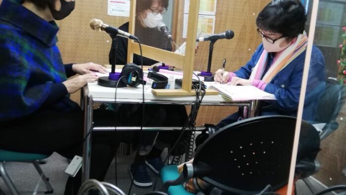 番組名：ぴんくりぼんタイム ２０２１年１月１０日放送分収録 テーマ：ピンクリボン運動＆アドバイザー試験について