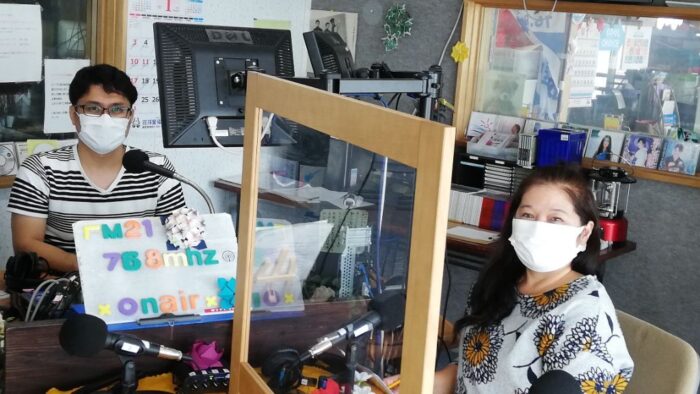 新番組スタート(^^♪番組名：「コンフォルトの心ひととき」毎週月曜日１２時～１３時on－air