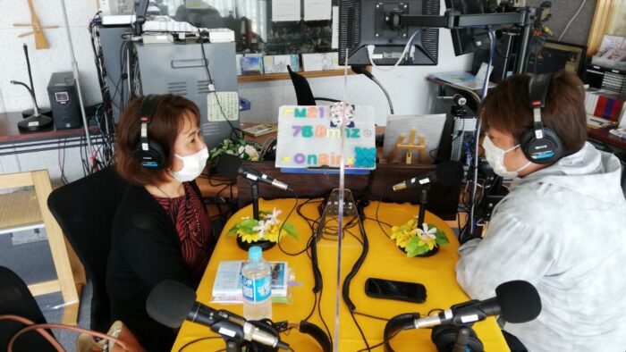 ライフサポートてだこ提供番組「てぃだカフェ」毎週火曜日10時～10時50分オンエアー