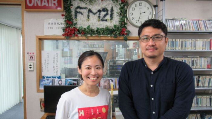 毎週月曜日12時～13時オンエアー番組名「コンフォルトの心ひととき」パーソナリティー長谷川まさしさん！ゲストちぃちゃん！