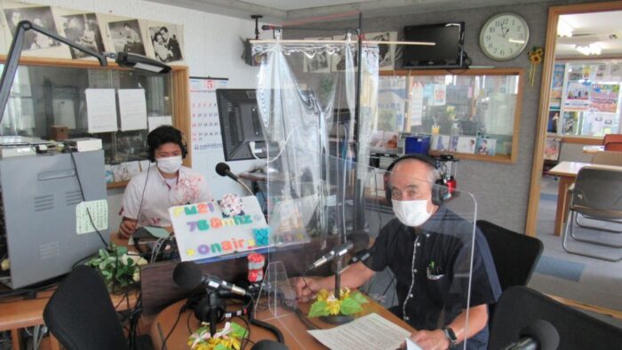 毎週日曜日13時～14時オンエアー番組名：「ゴーヤースペシャル」