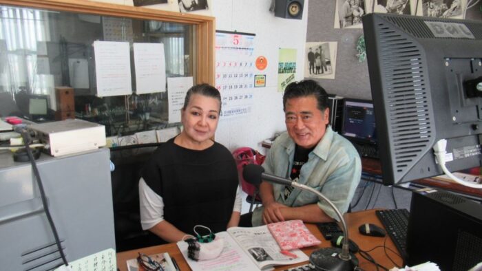 番組名「雄大の夢扉」毎週火曜日14時～１５時オン・エアー！