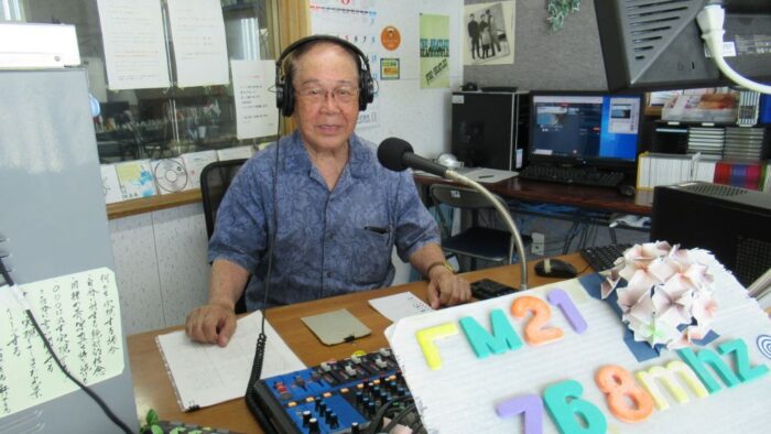 番組名「セイギと共に」・・・毎週火曜日15時～16時オン・エアー！