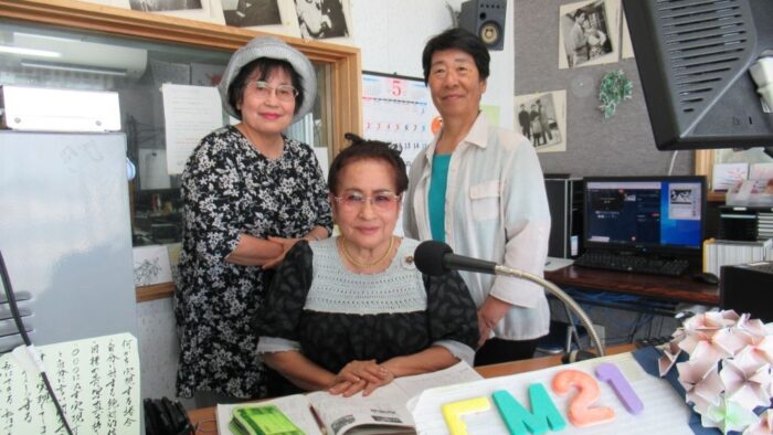 番組名：「恒子の歌とゆんたく」毎週火曜日16時～17時オン・エアー