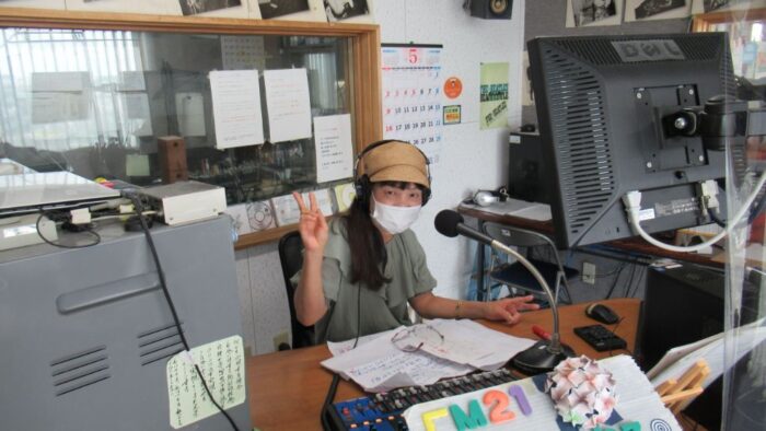 毎週金曜日15時～16時オン・エアー番組名「ゆり子と６０分」パーソナリティー糸山ゆり子さん(^o^)