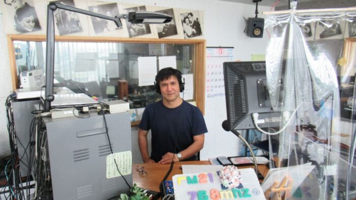 毎週土曜日11時～12時オン・エアー(^^)番組名「KBC学園グループSmile Again」