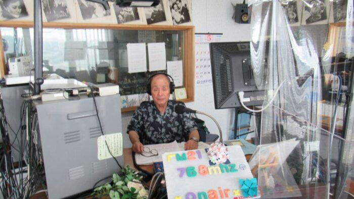 毎週日曜日10時～11時オン・エアー番組名「ヒロのクラシックは友達」パーソナリティー下里明弘さん(*^^*)