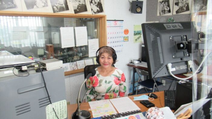 毎週日曜日13時～14時オン・エアー(*^^*)番組名「ミュージックタイム」パーソナリティー寿光さん^_^