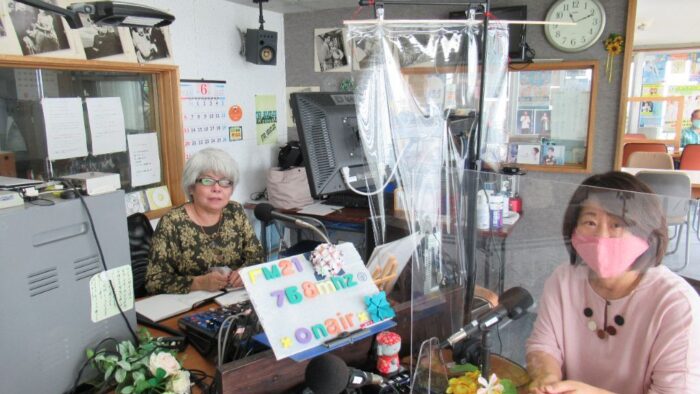 毎週火曜日11時15分～11時30分オン・エアー番組名「おたかのしまくとぅば」