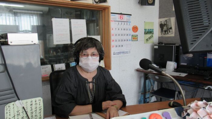 毎週金曜日13時30分～14時ON AIR＼(^o^)／番組名「Qのひげ」パーソナリティーチカさん