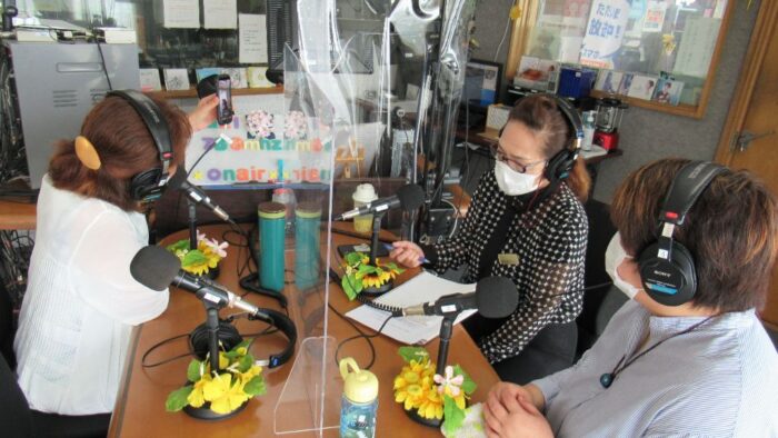 番組名「てぃらカフェ」毎週火曜日10時～10時50分ON AIR！今月は看取り士について