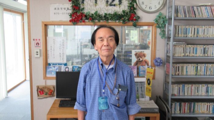 毎週月曜日１８時～１９時オン・エアー番組名「来間武男の歌あしび」パーソナリティー来間武男さん＼(^o^)／