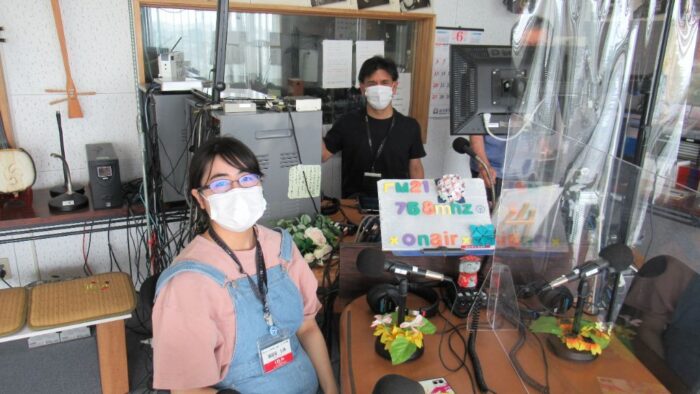 毎週土曜日１１時～１２時ONAIR！KBC学園グループ提供番組「SmileAgain スマイルアゲイン」