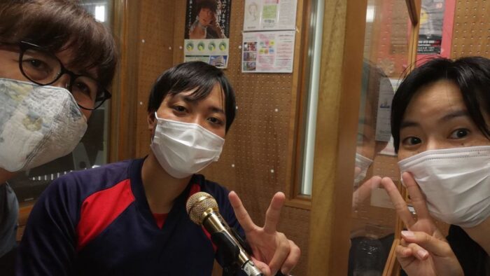 有限会社ウエルネス前田提供番組「オレンジカフェ花便り」７月放送分収録でした(^^♪テーマ：コミユニティーナースとオレンジ（認知症）カフェについて