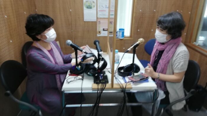 ７月４日・１１日放送分・・・番組名「ぴんくりぼんタイム」毎週日曜日１２時～１３時on－air ゲスト 心と呼吸セルフケアメソッド代表山城美優喜さんご出演！テーマ：心も体も、もっと元気に！自分を労わる心と呼吸セルフケアメソッド