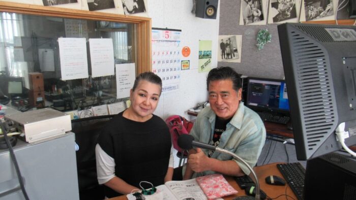 毎週火曜日１４時～１５時オンエアー(^o^)番組名「雄大の夢扉」